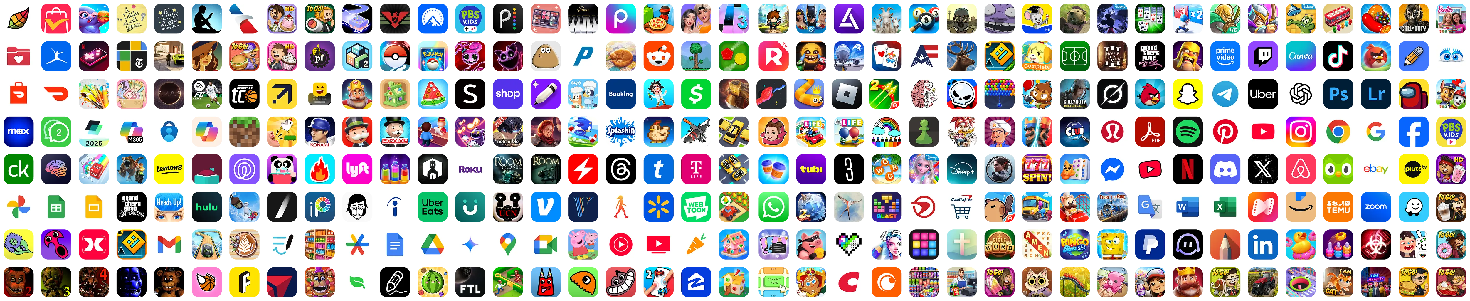 App Matrix